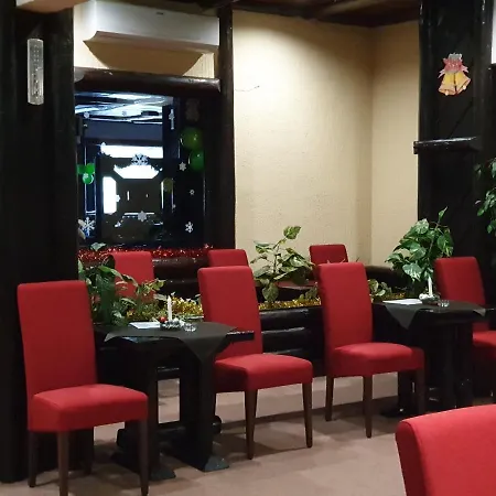 Hotel Olga Dedijer 2*