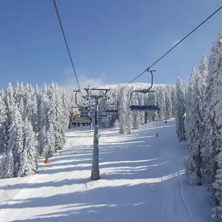 Olga Dedijer 2* Kopaonik